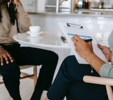 Entretien Fiche dialogue Parcoursup®